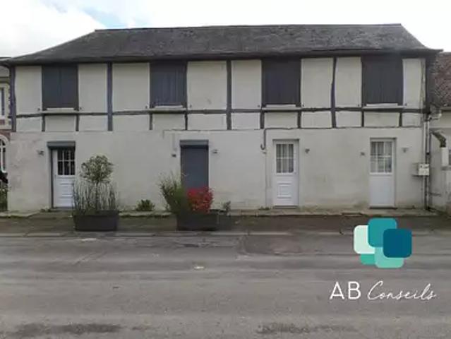 Appartement vente à Rouen, Saint-georges-sur-fontaine