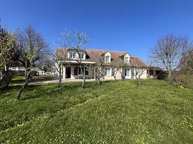 Maison vente à Vierzon, Saint-georges-sur-la-prée