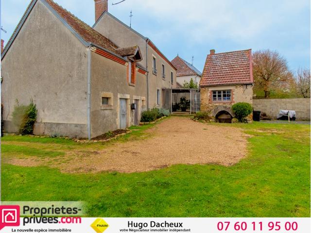 Maison vente à France métropolitaine, Saint-georges-sur-la-prée