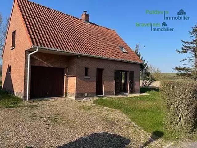 Maison vente à Dunkerque, Saint-georges-sur-l'aa