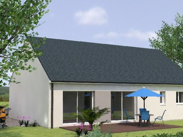 Maison vente à Saumur, Saint-georges-sur-layon