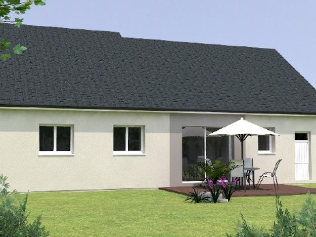 Maison vente à Saumur, Saint-georges-sur-layon