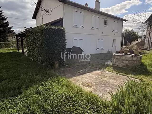 Maison vente à Bourges, Saint-georges-sur-moulon