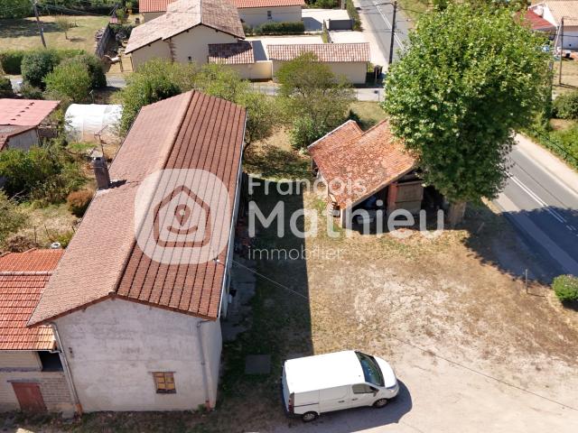 Maison vente à Bourg-en-Bresse, Marlieux