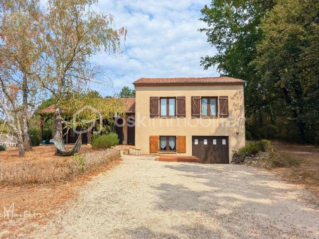 Maison vente à Villeneuve-sur-Lot, Nouvelle-Aquitaine