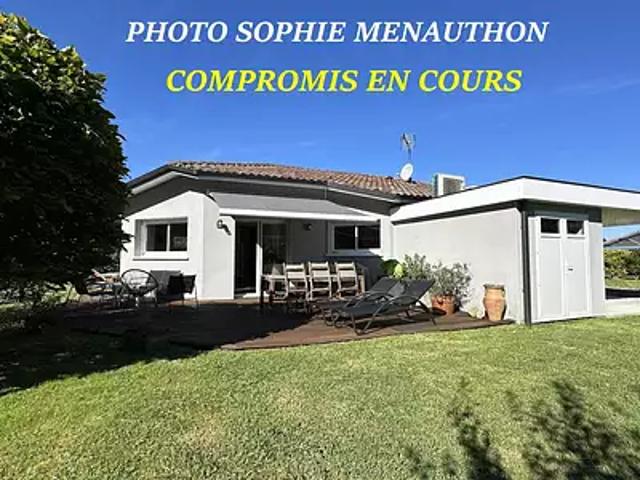 Maison vente à Saint-geours-de-maremne, La Clairière