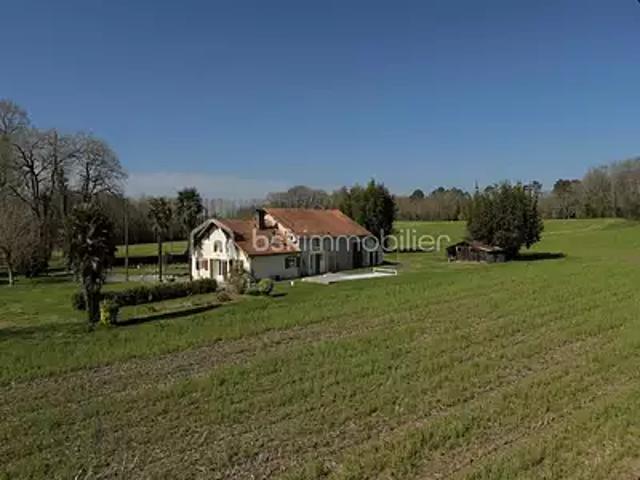 Maison vente à Dax, Saint-geours-de-maremne