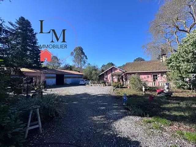 Maison vente à Dax, Saint-geours-de-maremne