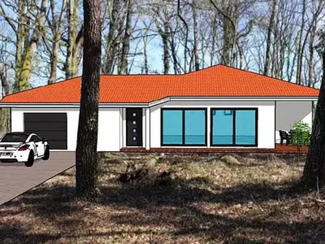 Terrain vente à Dax, Saint-geours-de-maremne