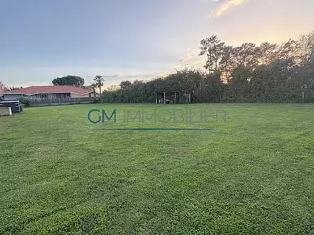 Terrain vente à Dax, Saint-geours-de-maremne