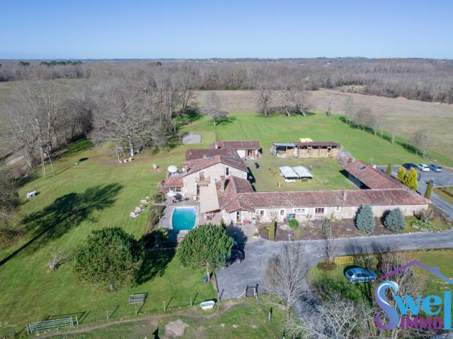 Maison vente à Dax, Tercis-les-bains