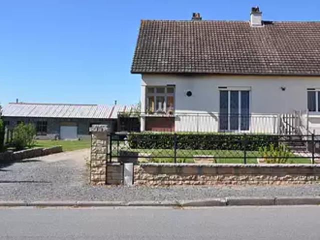 Maison vente à Vichy, Saint-gérand-de-vaux