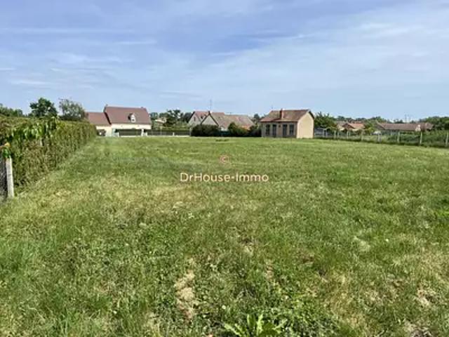 Terrain vente à Vichy, Saint-gérand-de-vaux