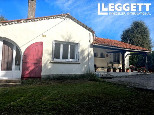 Maison vente à Bergerac, Saint-géraud-de-corps