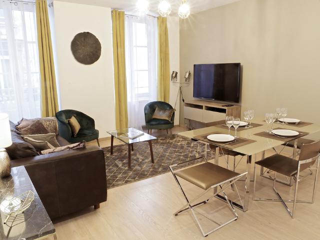 Appartement location à Bordeaux