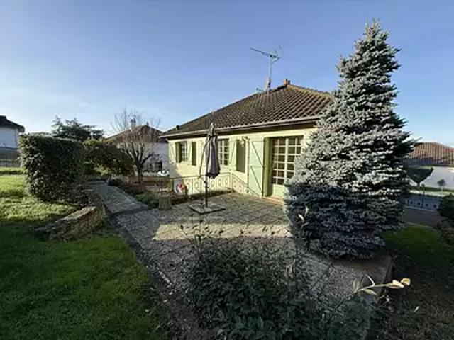 Maison vente à Montmorillon, Saint-germain