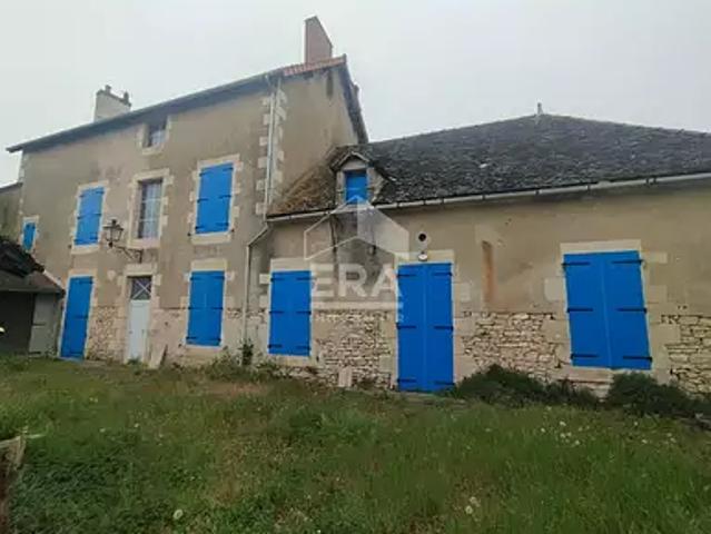 Maison vente à Montmorillon, Saint-germain