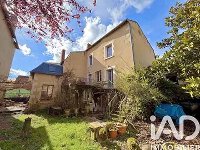 Maison vente à Montmorillon, Saint-germain
