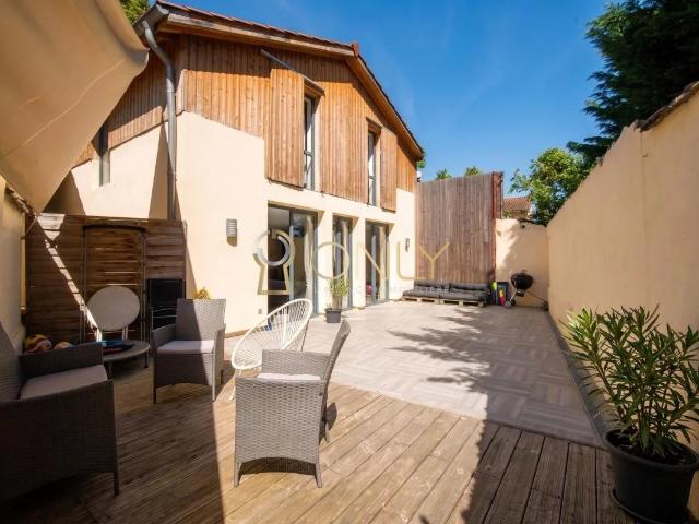 Maison vente à Lyon, Métropole de Lyon