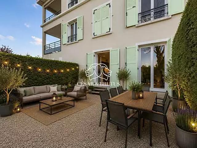 Appartement vente à Saint-Germain-au-Mont-d'Or, Rhône