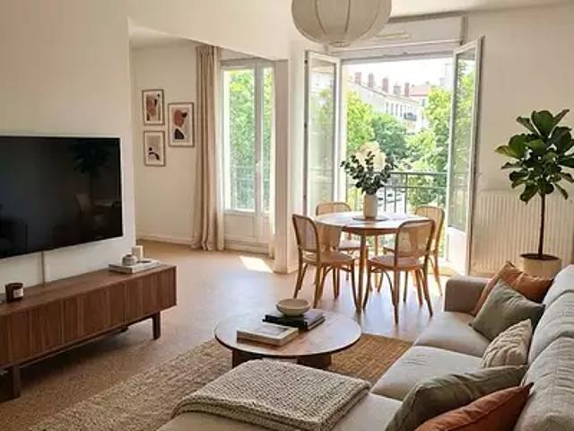 Appartement vente à Lyon, Métropole de Lyon