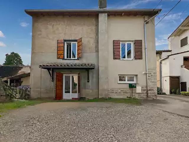 Maison vente à Lyon, Métropole de Lyon