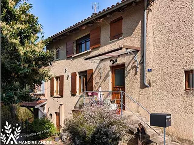Maison vente à Lyon, Métropole de Lyon