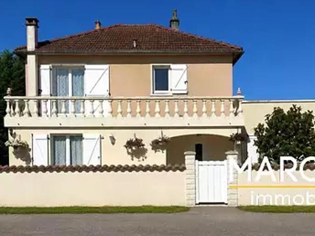 Maison vente à Guéret, Saint-germain-beaupré