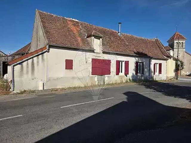 Maison vente à Saint-Germain-Chassenay, Nièvre