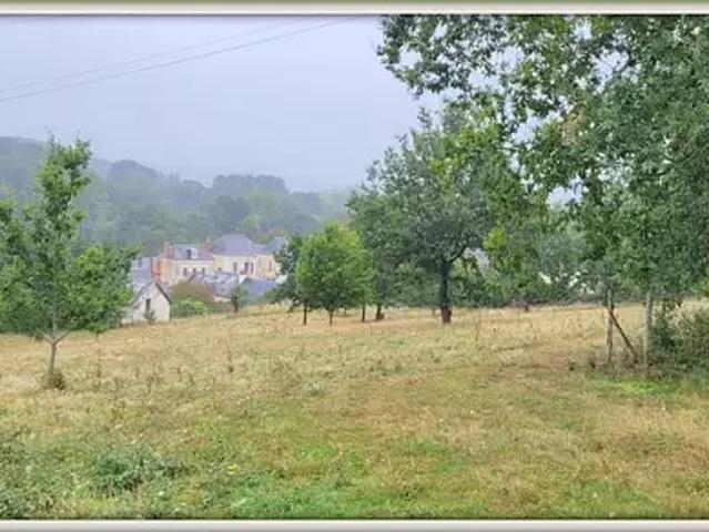 Terrain vente à Bourg Joly, Saint-Germain-d'Arcé