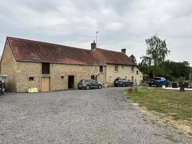 Maison vente à Mortagne-au-Perche, Saint-germain-de-clairefeuille