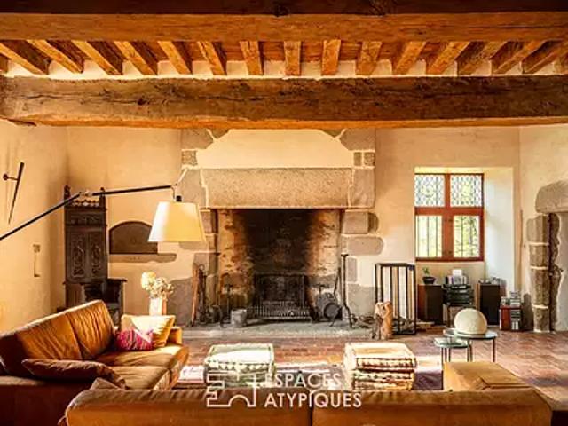 Maison vente à Mayenne, Saint-germain-de-coulamer
