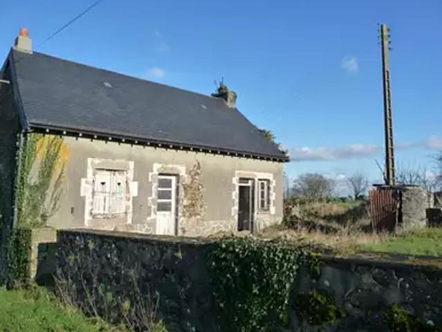 Maison vente à Mayenne, Saint-germain-de-coulamer