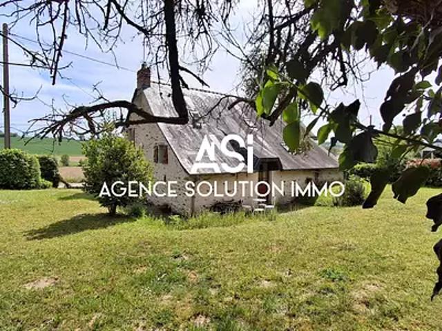 Maison vente à Lotissement la Boufource, Saint-Germain-de-Coulamer