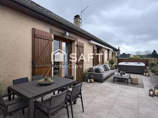 Maison vente à Mayenne, Saint-germain-de-coulamer