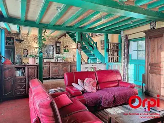 Maison vente à Mortagne-au-Perche, Saint-germain-de-la-coudre