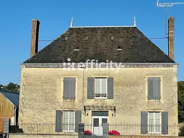 Maison vente à Le Clos, Saint-Germain-de-la-Coudre