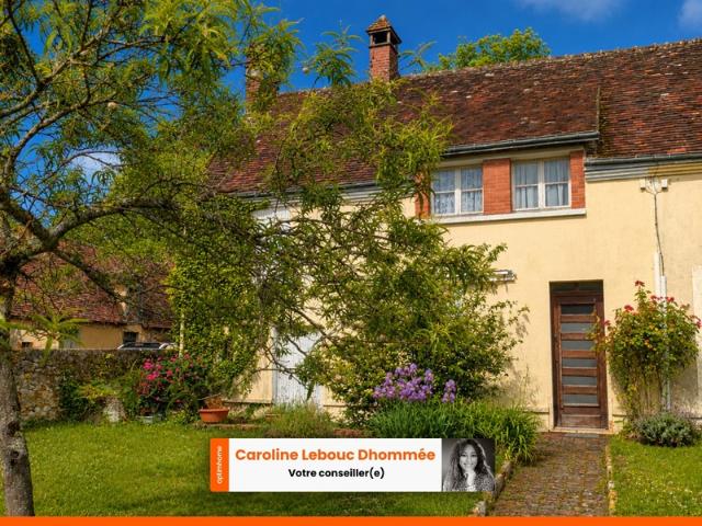 Maison vente à Mortagne-au-Perche, Saint-germain-de-la-coudre