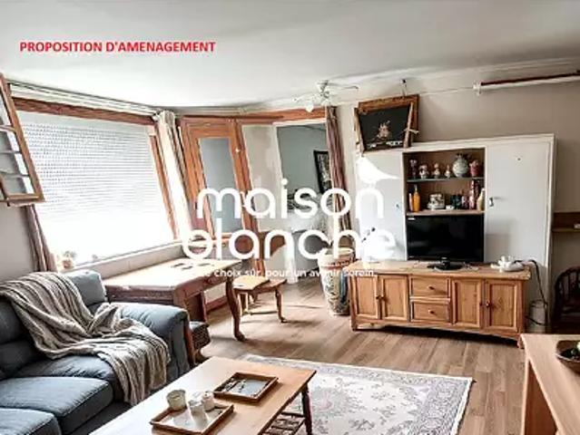 Maison vente à Parthenay, Saint-germain-de-longue-chaume