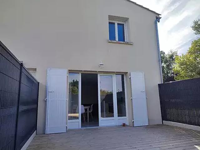 Maison location à Les Grands Champs, Saint-Germain-de-Lusignan