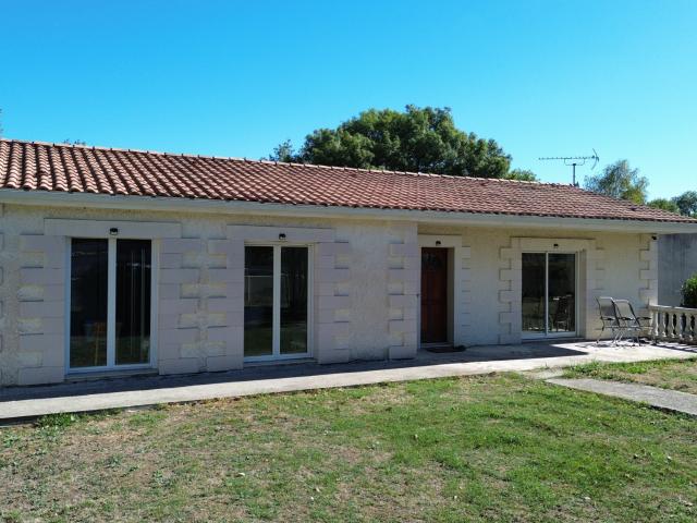 Maison vente à Saint-Germain-de-Lusignan, Charente-Maritime