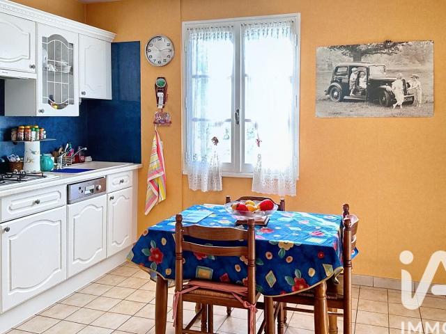 Maison vente à Jonzac, Saint-germain-de-lusignan