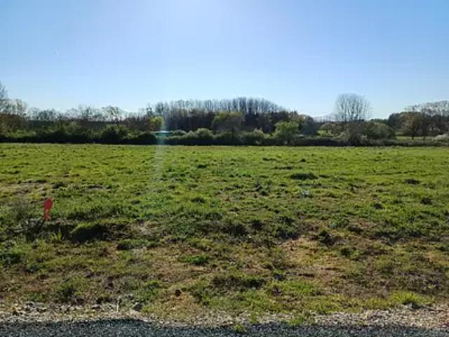 Terrain vente à La Roche-sur-Yon, Saint-germain-de-prinçay
