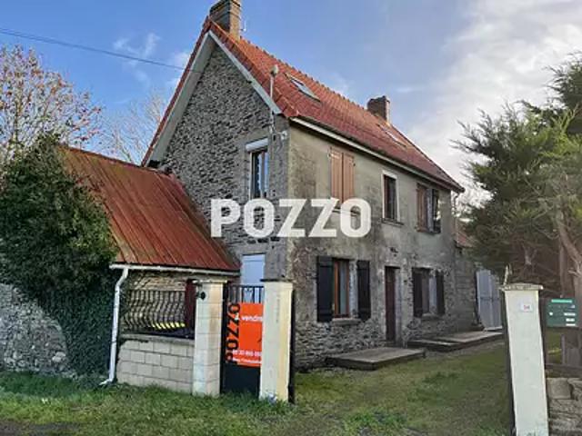 Maison vente à Saint-Lô, Saint-germain-d'elle