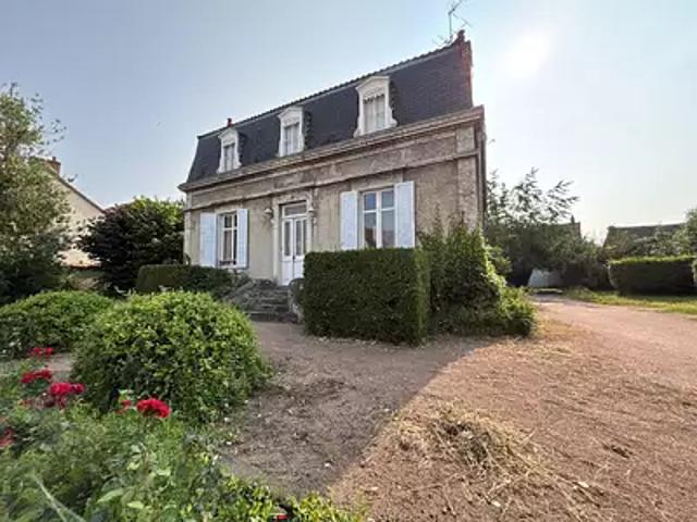 Maison vente à Vichy, Saint-germain-des-fossés