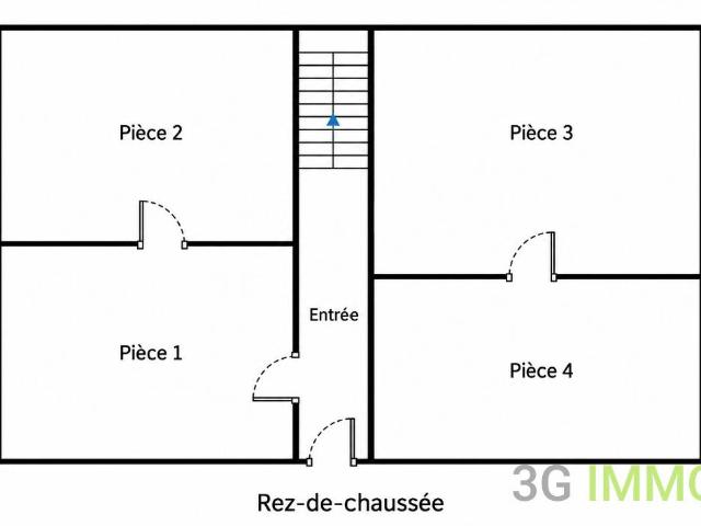 Maison vente à Saint-Germain-des-Fossés, Allier