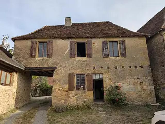 Maison vente à Saint-Germain-des-Prés, Dordogne