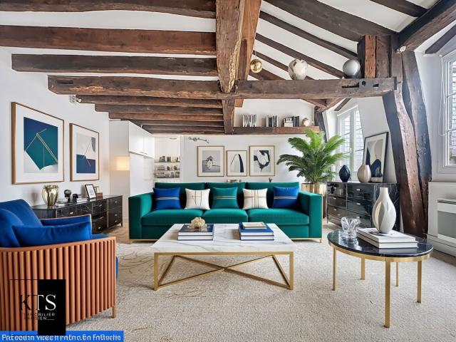 Duplex vente à Paris, Île-de-France