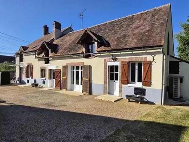 Maison vente à Montargis, Saint-germain-des-prés