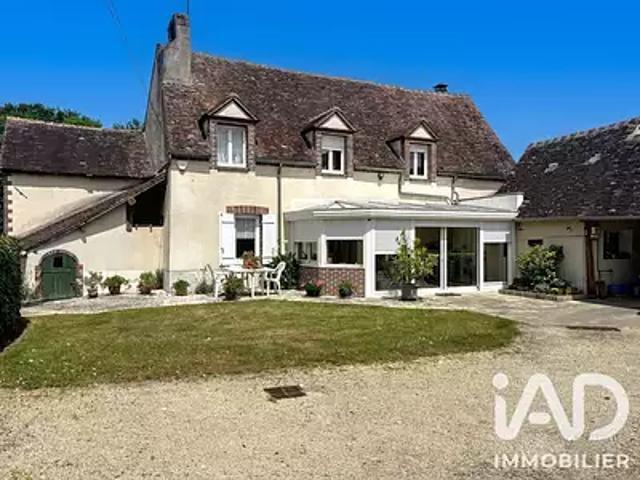Maison vente à Montargis, Saint-germain-des-prés